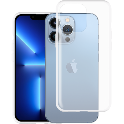 iPhone 13 Pro - Soft TPU Case - Clear iPhone 13 Pro - Soft TPU Case - Clear
